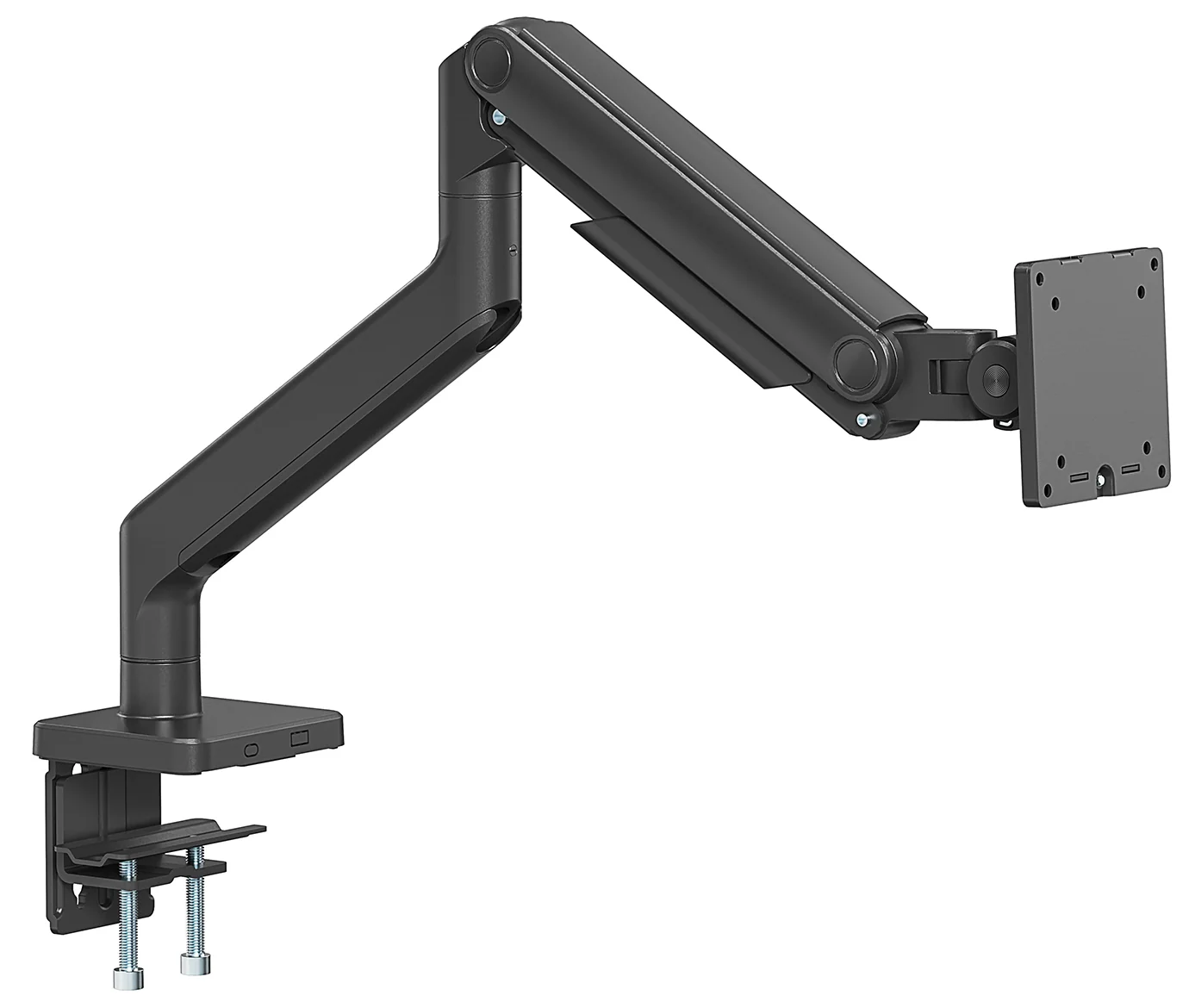 DIGITUS Support pour écran, capacité de charge: 20 kg, noir - OEM DA-90473