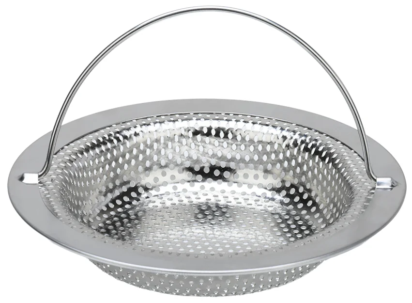 metaltex Filtre d'évier, diamètre: 113 mm, acier inoxydable - OEM 297577000