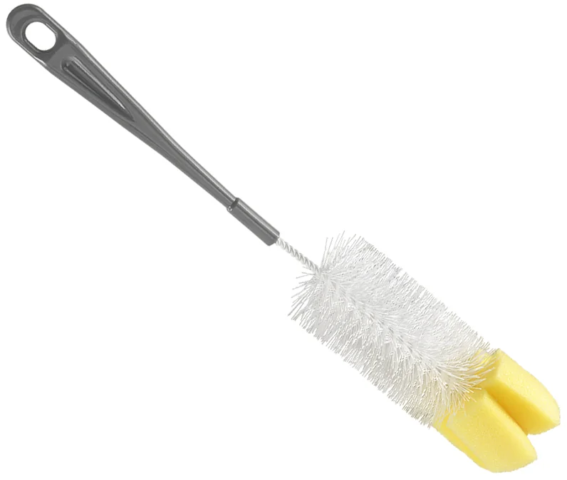 metaltex Goupillon, avec tête éponge, longueur: 320 mm - OEM 287609001