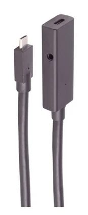 shiverpeaks Câble de rallonge actif USB 3.1, 5,0 m - OEM BS13-49055