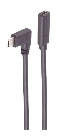 shiverpeaks Câble de rallonge USB 3.2 2x2, 1,0 m - OEM BS13-54025