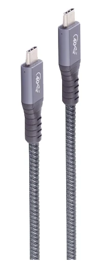 shiverpeaks Câble USB 4.0 3x2, USB-C, 0,25 m - OEM BS13-67000