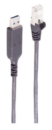 shiverpeaks Câble adaptateur LAN USB 3.2, USB-A - RJ45 mâle - OEM BS13-52025