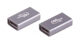 shiverpeaks Adaptateur USB 4.0 PRO, USB-C femelle - OEM BS13-60003