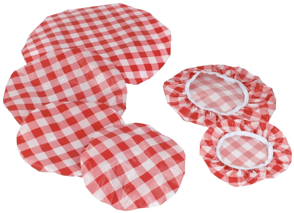 metaltex Couvre-couvercle, plastique, assorti, set de 6 - OEM 234900010