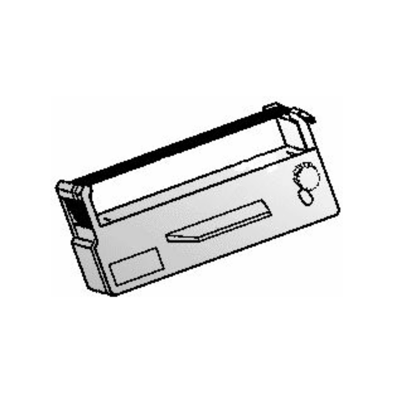 EPSON Ruban encreur pour EPSON TM290/TM295, nylon, noir - OEM ERC-27 B